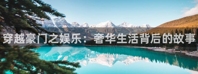 摩根娱乐平台注册入口：穿越豪门之娱乐：奢华生活背后的故事