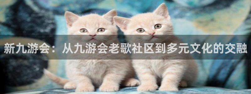 摩根娱乐体育游戏：新九游会：从九游会老歌社区到多元文化的交融
