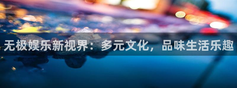 上海摩根娱乐汽车电子有限公司：无极娱乐新视界：多元文化，品味生活乐趣