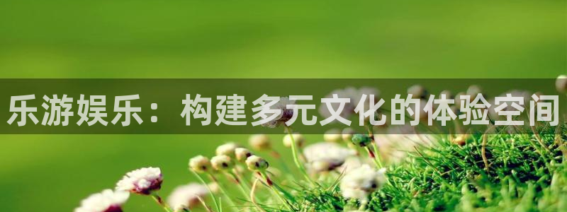 摩根娱乐是什么平台：乐游娱乐：构建多元文化的体验空间
